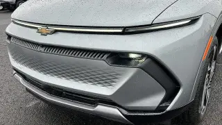 Chevrolet Equinox EV 2026 AWD LT 2 4p SUV