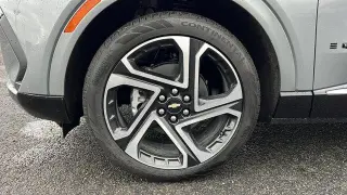 Chevrolet Equinox EV 2026 AWD LT 2 4p SUV