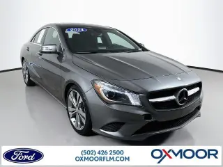 Mercedes-Benz CLA 2014 CLA 250 4p Sedan