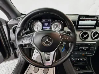 Mercedes-Benz CLA 2014 CLA 250 4p Sedan