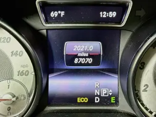 Mercedes-Benz CLA 2014 CLA 250 4p Sedan