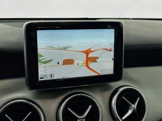 Mercedes-Benz CLA 2014 CLA 250 4p Sedan