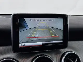 Mercedes-Benz CLA 2014 CLA 250 4p Sedan
