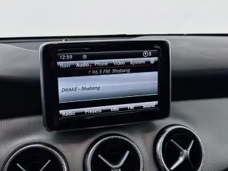 Mercedes-Benz CLA 2014 CLA 250 4p Sedan