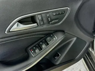 Mercedes-Benz CLA 2014 CLA 250 4p Sedan