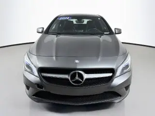 Mercedes-Benz CLA 2014 CLA 250 4p Sedan
