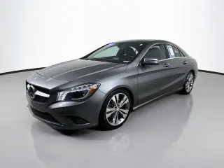 Mercedes-Benz CLA 2014 CLA 250 4p Sedan