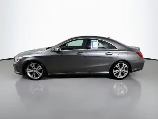 Mercedes-Benz CLA 2014 CLA 250 4p Sedan