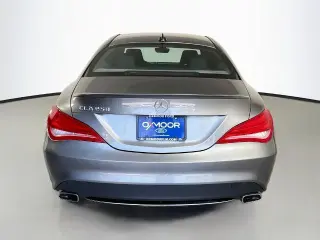 Mercedes-Benz CLA 2014 CLA 250 4p Sedan