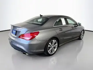 Mercedes-Benz CLA 2014 CLA 250 4p Sedan