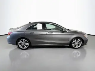 Mercedes-Benz CLA 2014 CLA 250 4p Sedan