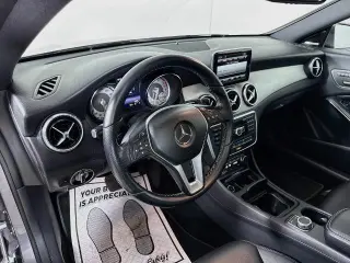 Mercedes-Benz CLA 2014 CLA 250 4p Sedan