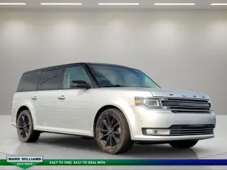 Ford Flex 2019 AWD Limited 4dr Crossover w/EcoBoost