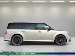 Ford Flex 2019 AWD Limited 4dr Crossover w/EcoBoost