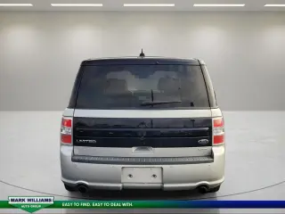 Ford Flex 2019 AWD Limited 4dr Crossover w/EcoBoost