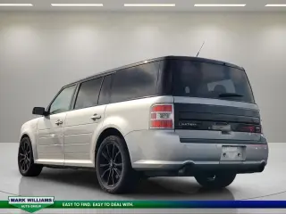 Ford Flex 2019 AWD Limited 4dr Crossover w/EcoBoost