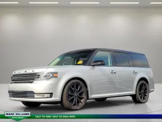 Ford Flex 2019 AWD Limited 4dr Crossover w/EcoBoost