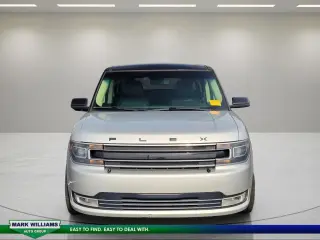 Ford Flex 2019 AWD Limited 4dr Crossover w/EcoBoost