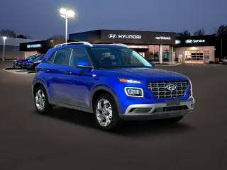 Hyundai VENUE 2025 Limited 4dr Crossover