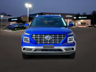 Hyundai VENUE 2025 Limited 4dr Crossover