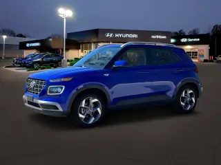 Hyundai VENUE 2025 Limited 4dr Crossover