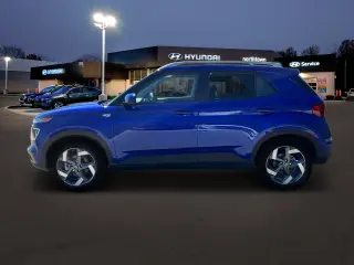 Hyundai VENUE 2025 Limited 4dr Crossover