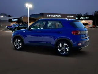 Hyundai VENUE 2025 Limited 4dr Crossover