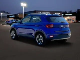 Hyundai VENUE 2025 Limited 4dr Crossover