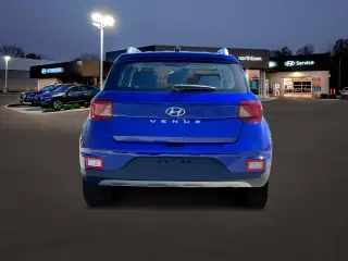 Hyundai VENUE 2025 Limited 4dr Crossover