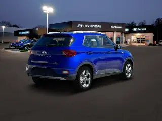 Hyundai VENUE 2025 Limited 4dr Crossover