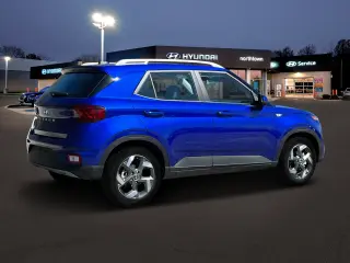 Hyundai VENUE 2025 Limited 4dr Crossover
