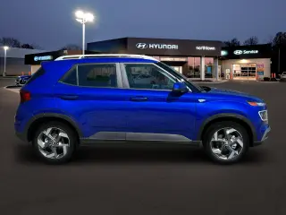 Hyundai VENUE 2025 Limited 4dr Crossover