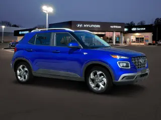 Hyundai VENUE 2025 Limited 4dr Crossover