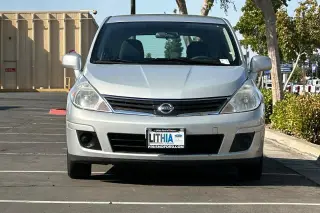 Nissan Versa 2010 1.8 S 4dr Hatchback 4A