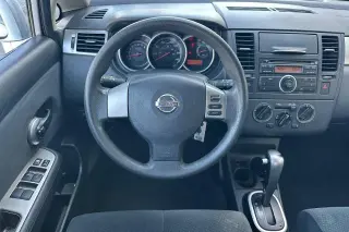 Nissan Versa 2010 1.8 S 4dr Hatchback 4A