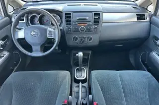 Nissan Versa 2010 1.8 S 4dr Hatchback 4A
