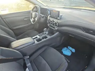 Nissan Sentra 2025 SV 4dr Sedan