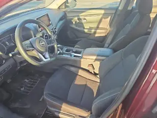 Nissan Sentra 2025 SV 4dr Sedan