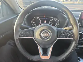 Nissan Sentra 2025 SV 4dr Sedan