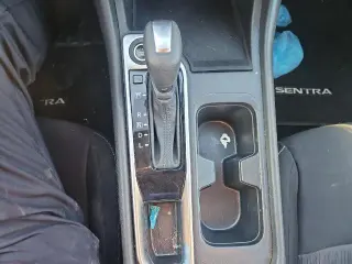 Nissan Sentra 2025 SV 4dr Sedan