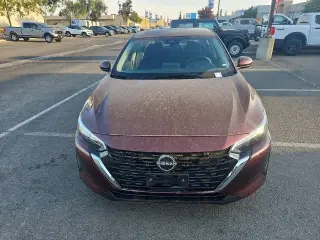 Nissan Sentra 2025 SV 4dr Sedan