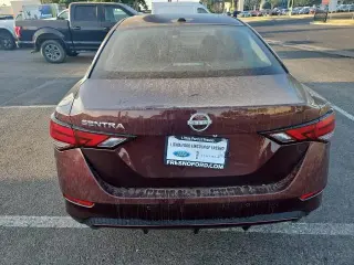 Nissan Sentra 2025 SV 4dr Sedan