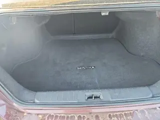 Nissan Sentra 2025 SV 4dr Sedan