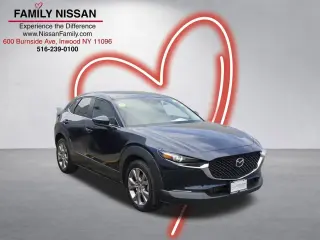 Mazda CX-30 2020 AWD Select SUV 4p
