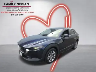 Mazda CX-30 2020 AWD Select SUV 4p