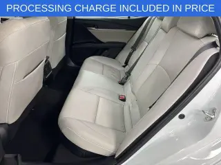 Toyota Camry 2025 XLE 4dr Sedan