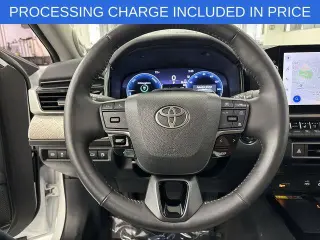 Toyota Camry 2025 XLE 4dr Sedan