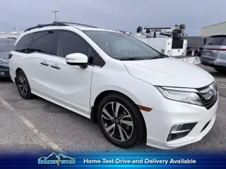 Honda Odyssey 2019 Elite 4p Minivan