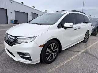 Honda Odyssey 2019 Elite 4p Minivan