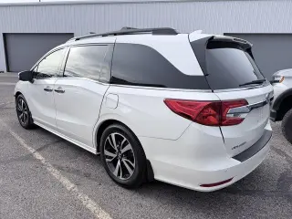Honda Odyssey 2019 Elite 4p Minivan
